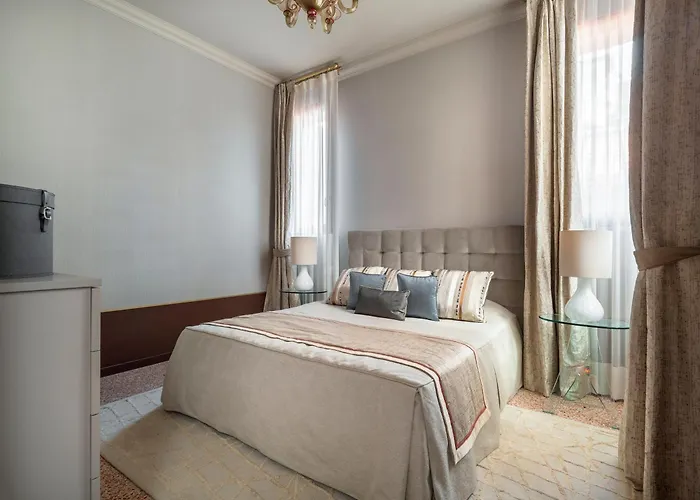 Venice Prestige - Palazzo Moro Noble Floor * Wenecja