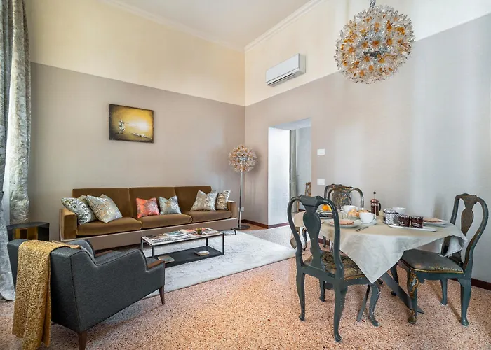 Apartament Venice Prestige - Palazzo Moro Noble Floor