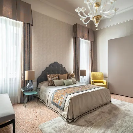 Apartment Prestige - Palazzo Moro Noble Floor Venedig