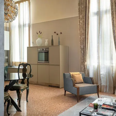 Prestige - Palazzo Moro Noble Floor Venedig