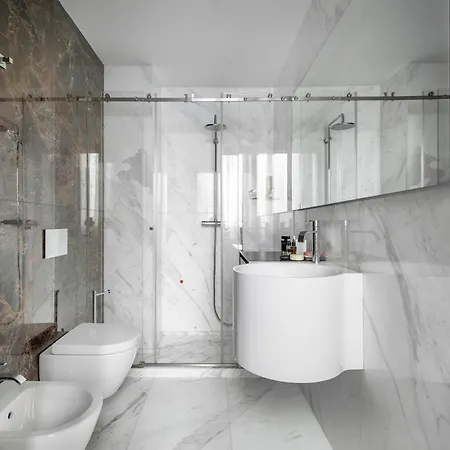 아파트 Prestige - Palazzo Moro Noble Floor *